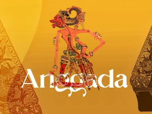 Serial Tokoh Wayang: Anggada