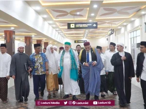 Syaikh Ali Jum’ah Menyerukan agar Selalu Menebar Kasih Sayang, Meneladani Akhlak Baginda Nabi