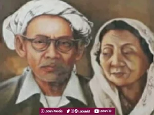 Biografi Nyai. Hj. Nur Khodijah
