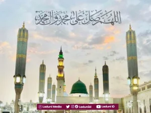 Khutbah Jumat: Rasulullah SAW adalah Perantara Amal Sholeh Umat Islam dan Rahmat Allah SWT