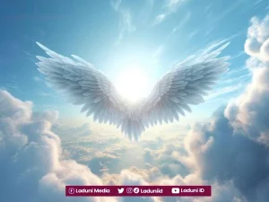 Ketika Jibril Menyumpal Mulut Fir’aun untuk Menolak Keimanannya
