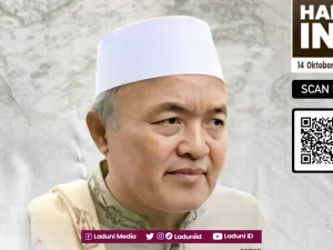 Info Harian Laduni: 14 Oktober 2023