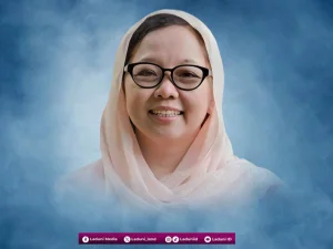 Biografi Nyai Hj. Alissa Qotrunnada Munawaroh Wahid, Putri Sulung Gus Dur