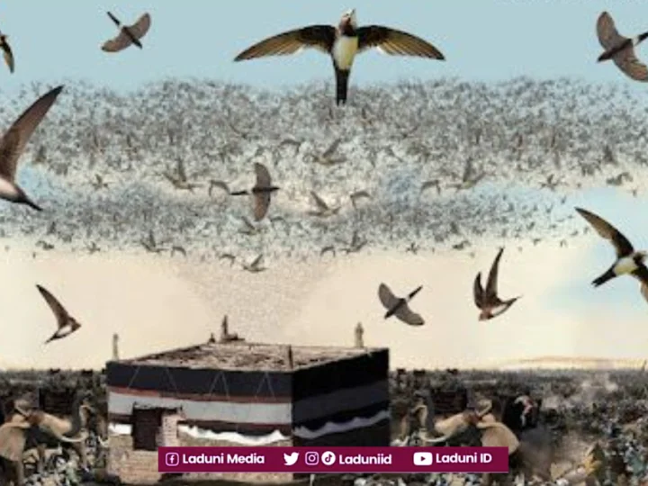 Hikayat Prahara Raja Abrahah: Retorsi Al-Qur’an kepada Para Pengingkar
