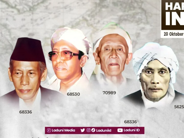 Info Harian Laduni: 20 Oktober 2023