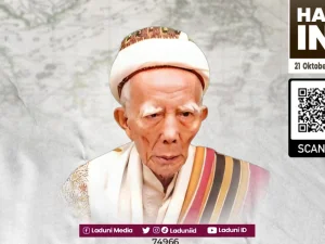 Info Harian Laduni: 21 Oktober 2023