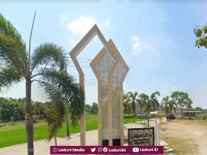 Ziarah di Makam KH. Suyuthi Abdul Qodir, Pendiri Pesantren Raudlatul Ulum Pati