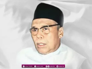 Biografi KH. Syachmari Syarief, Pendiri Pesantren Mislakhul Muta’alimin Warungpring, Pemalang