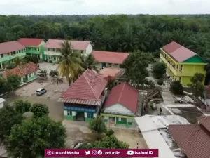 Pesantren Darul Muttaqien Kayuagung OKI