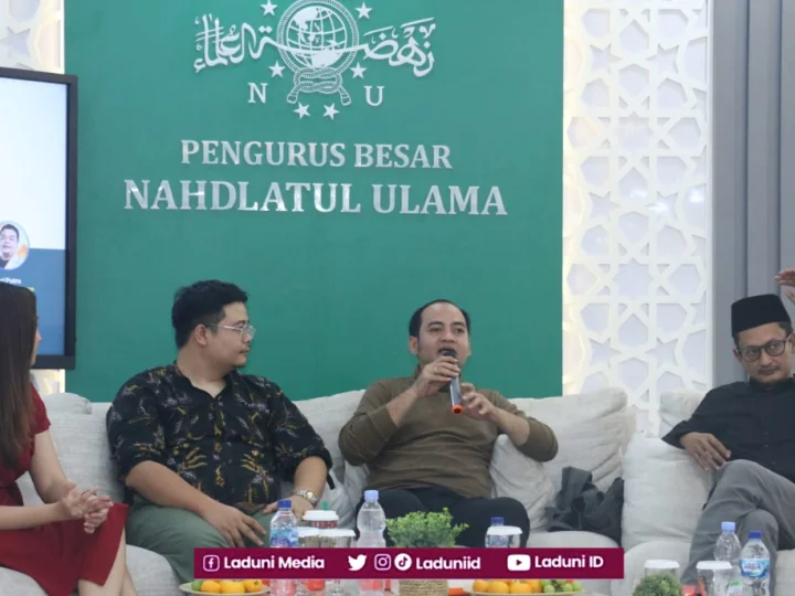 Lakpesdam PBNU Gelar Diskusi Perdana 