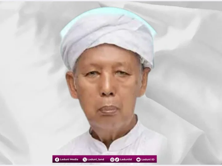 Biogafi KH. Muhammad Najmi Qadir, Pengasuh Pesantren As'ad Jambi