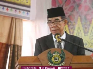 Biogafi Drs. KH. Mudrik Qori, M.A., Pengasuh Pesantren Al-Ittifaqiah Indralaya