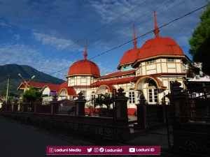 Ziarah di Makam Syekh Ibrahim Musa Parabek, Muassis Pesantren Sumatera Thawalib Parabek