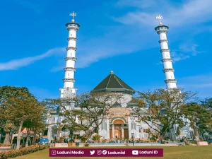 Ziarah di Makam KH. Mastur Asnawi, Rais Suriyah Pertama PCNU Lamongan