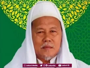 Biografi KH. Ahmad Solehan Toyyib, Pendiri Pesantren Hidayatul Mubarok Lampung Tengah