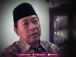 Biografi KH. M. Ma’mun Abdullah ZA, Pengasuh Pesantren Balekambang Jepara