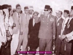 Konsep Waliyyul Amri Ad-Dharuri bis Syaukah sebagai Ketegasan NU Mengakui Keabsahan Presiden Soekarno