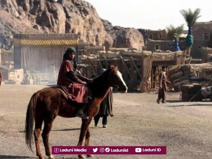 Jazirah Arab sebagai Tanah Persemaian Berkembangnya Islam