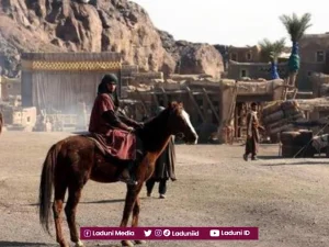 Jazirah Arab sebagai Tanah Persemaian Berkembangnya Islam