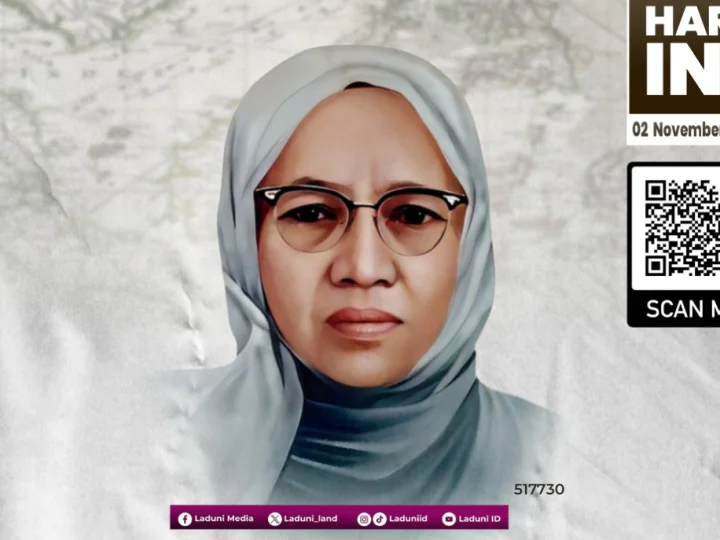 Info Harian Laduni: 2 November 2023