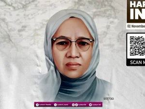 Info Harian Laduni: 2 November 2023