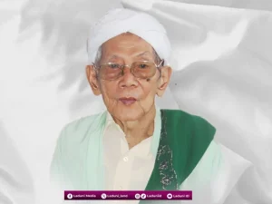 Biogafi KH. Muhammad Zen Sukri, Mursyid Tarekat Sammaniyah di Palembang