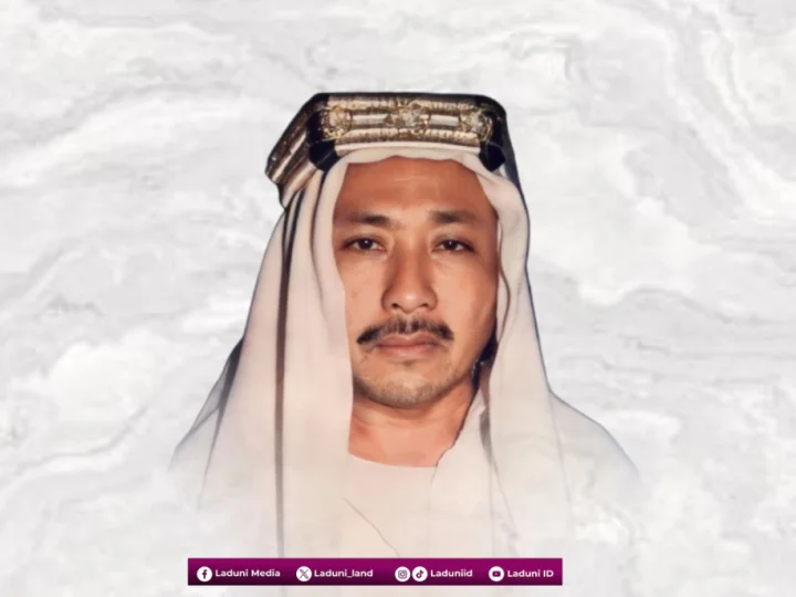 Biografi KH. Bahruddin Kalam, Mursid Tarekat Thoriqoh Naqsyabandiyah Pasuruan