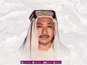 Biografi KH. Bahruddin Kalam, Mursid Tarekat Thoriqoh Naqsyabandiyah Pasuruan
