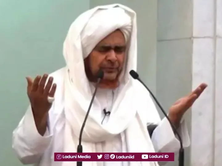 Doa Khusus Habib Umar bin Hafidz untuk Membela Palestina