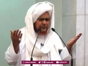 Doa Khusus Habib Umar bin Hafidz untuk Membela Palestina