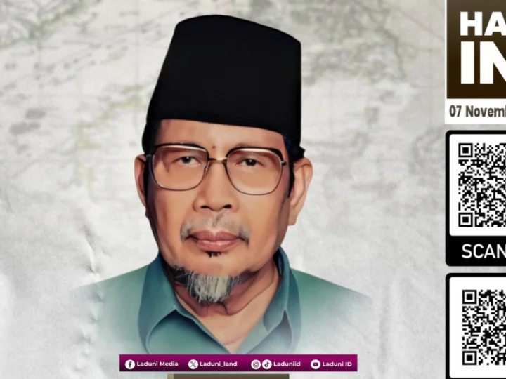 Info Harian Laduni: 7 November 2023