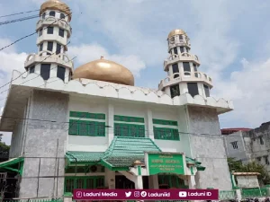 Ziarah di Makam KH. Muhammad Zen Sukri, Pendiri Pesantren Muqimus Sunnah Palembang