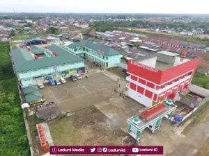 Pesantren Muqimus Sunnah Palembang