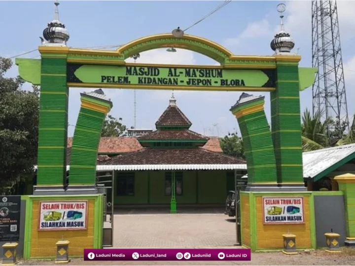 Biografi KH. Ma'shum Blora, Pendiri Cabang NU Pertama di Indonesia