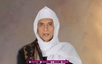 Biografi KH. Baidlowi Muslich, Pengasuh Pesantren Anwarul Huda Malang