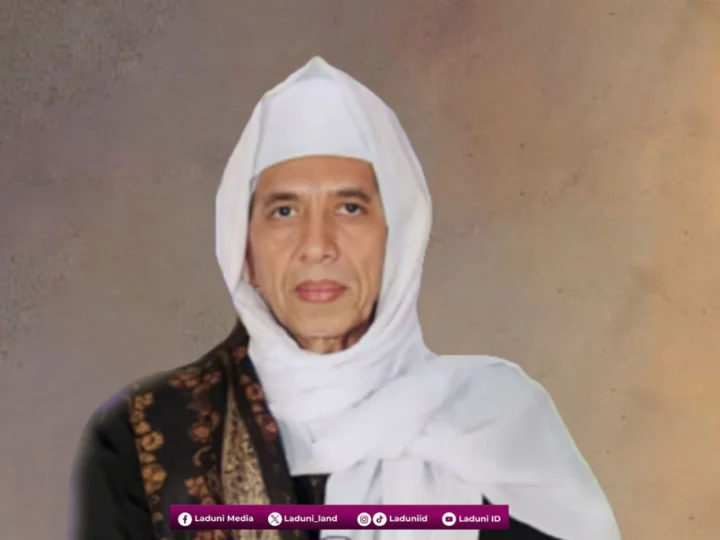 Biografi KH. Baidlowi Muslich, Pengasuh Pesantren Anwarul Huda Malang
