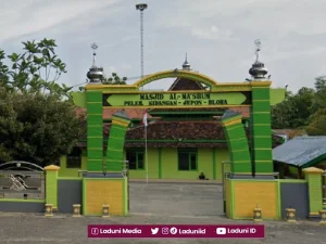 Ziarah di Makam KH. Mashum Blora, Pendiri Cabang NU Pertama di Indonesia
