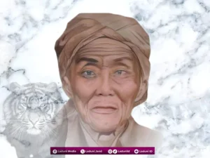 Biografi KH. Abdullah Dimyathi Demak, Waliyullah Penunggang Harimau