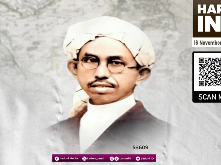 Info Harian Laduni: 16 November 2023