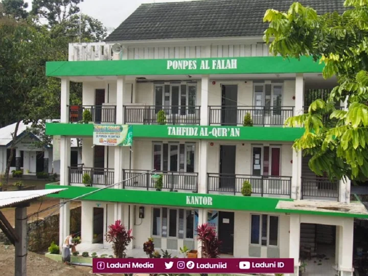 Pesantren Al-Falah Jeblog Blitar