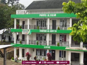 Pesantren Al-Falah Jeblog Blitar