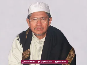 Biografi KH. Qosim Bukhori, Pendiri Pesantren Raudlatul Ulum 2 Malang