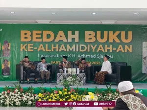 Bedah Buku 