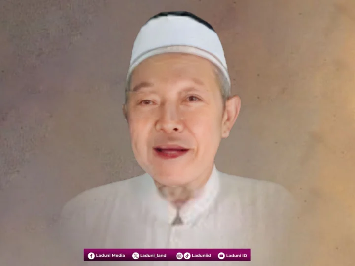 Biografi KH. Amiruddin Mu’in, Pendiri Pondok Pesantren Sabilur Rosyad Sidoarjo