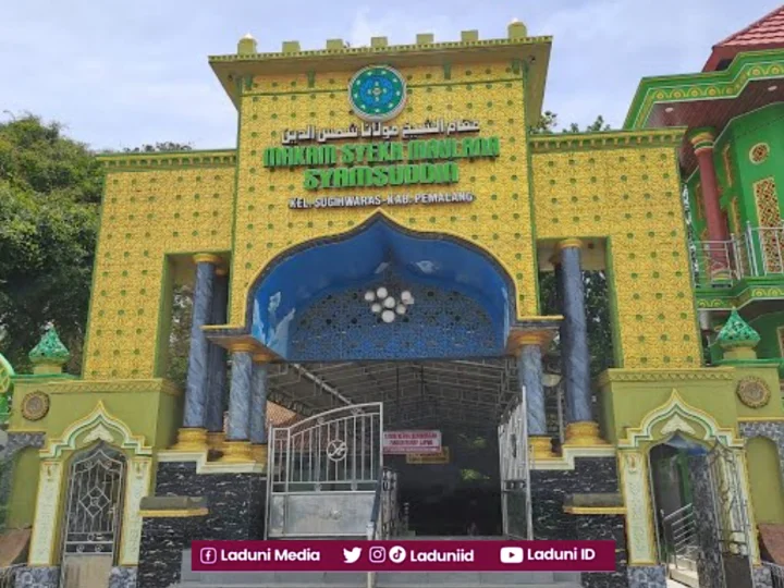 Biografi Syekh Maulana Syamsuddin Pemalang, Sang Penjaga Lautan