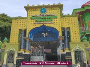 Biografi Syekh Maulana Syamsuddin Pemalang, Sang Penjaga Lautan