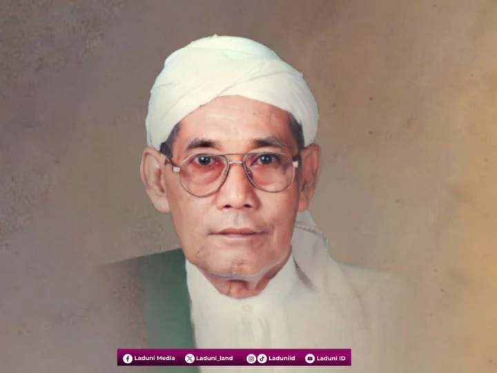 Biografi KH. Sholihin Hamzah, Mursyid Jam'iyah Ahli Tarekat Al-Mu'tabaroh An-Nahdliyah Jombang