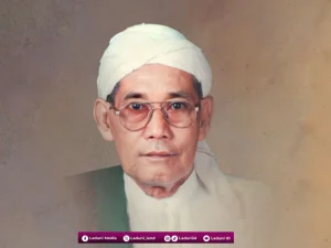 Biografi KH. Sholihin Hamzah, Mursyid Jam'iyah Ahli Tarekat Al-Mu'tabaroh An-Nahdliyah Jombang