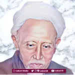 Biografi KH. Mahfudz, Ayahanda KH. Sahal Mahfudz