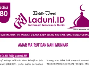 Buletin Jumat Laduni.ID Edisi 80: Amar Ma’ruf dan Nahi Munkar